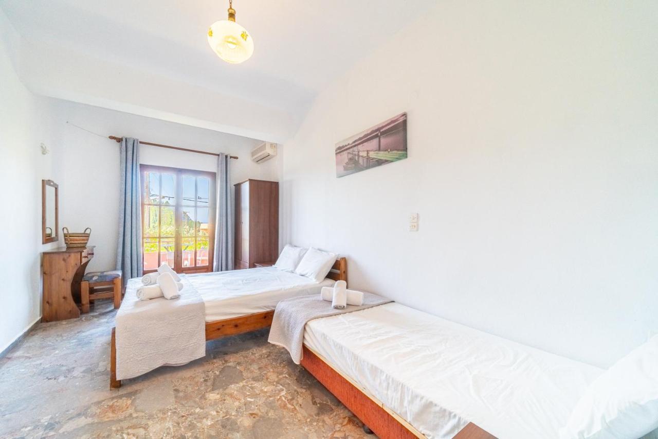 Arianna Studio Ground Floor 4 Palaiokastritsa Exterior foto