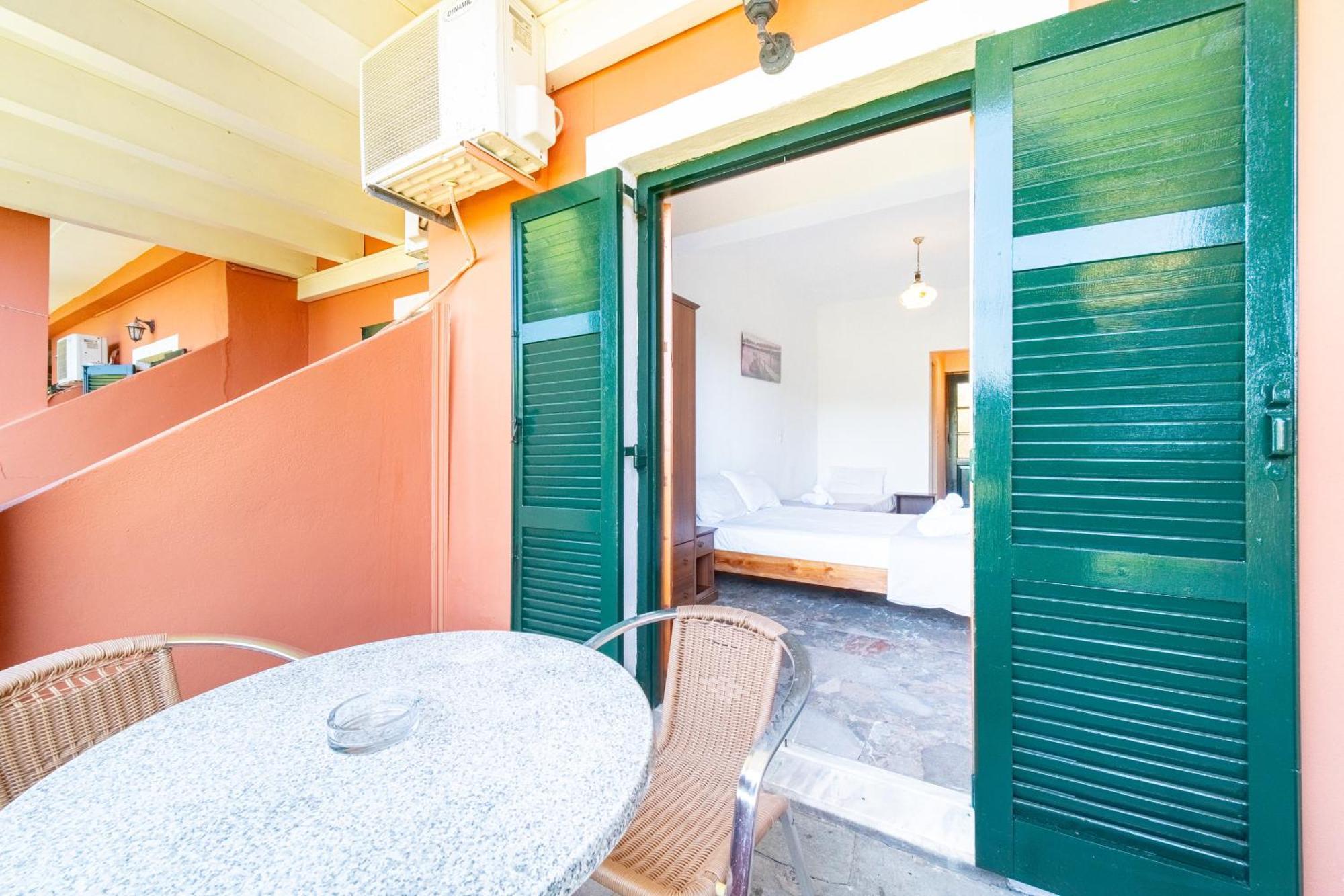 Arianna Studio Ground Floor 4 Palaiokastritsa Exterior foto